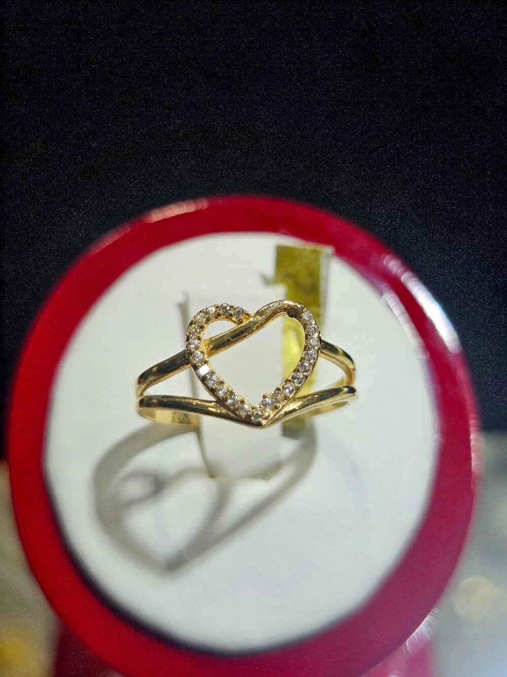 ✳️💥Anillo Fino de Mujer en Oro 14K💥✳️
